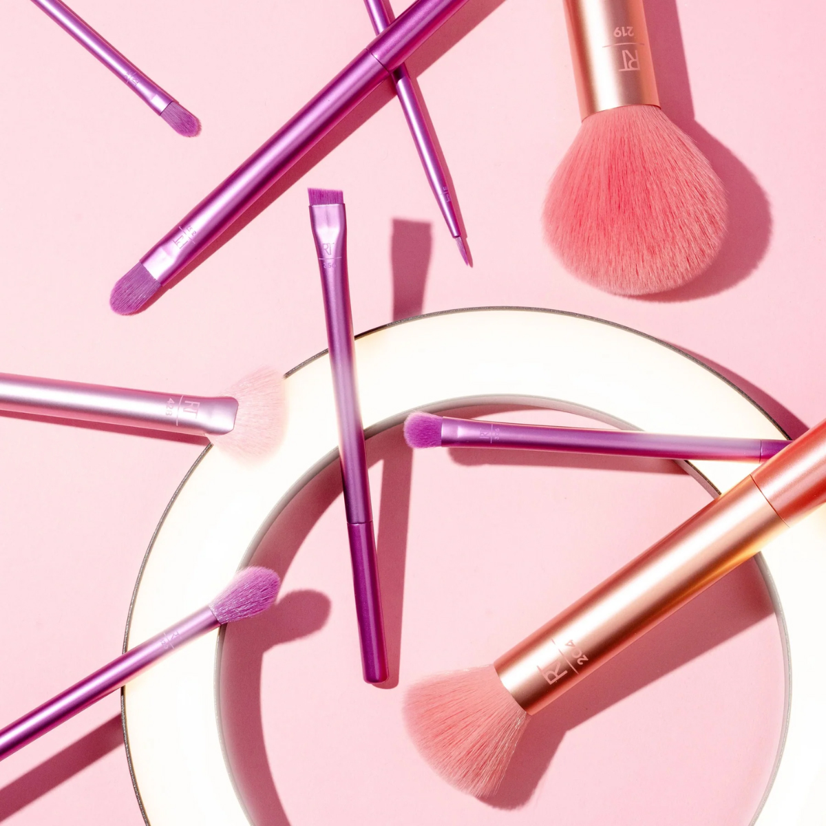 Bộ Cọ Trang Điểm RT Real Techniques Insta Artist 9 Cây 0071